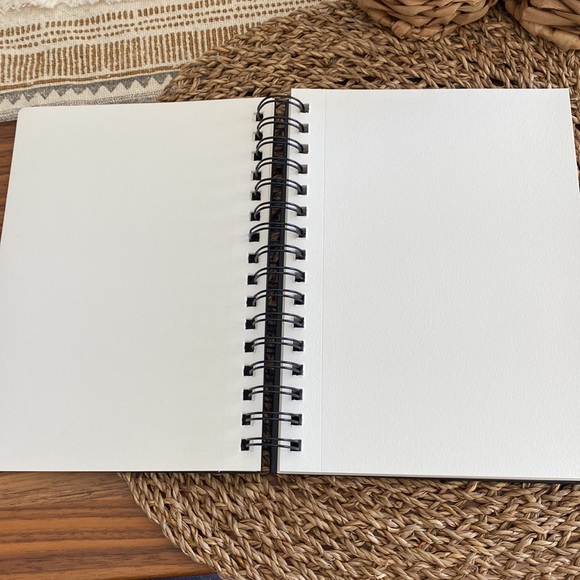 Canson watercolor sketch book - Picture 2 of 5